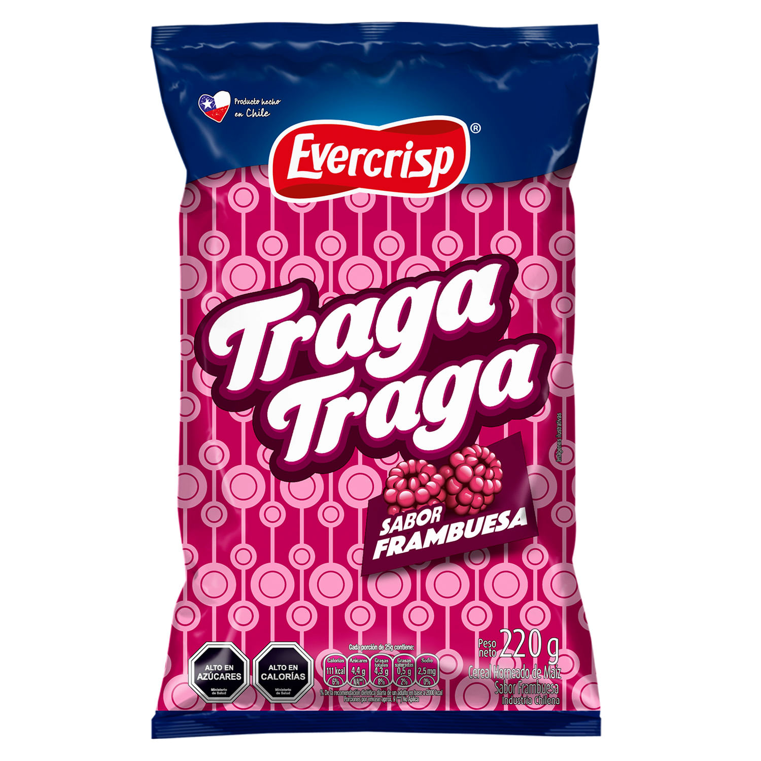 Traga-traga-frambuesa-220-g